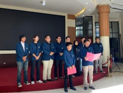 Mahasiswa FH UB Prihatin Kondisi Demokrasi di Akhir Masa Pemerintahan Jokowi