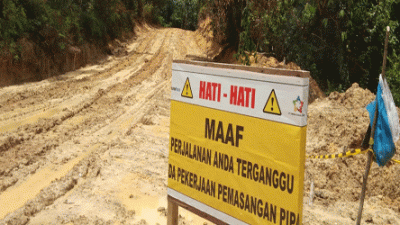 Medco Energi Dituntut Transparan soal Proyek Pipa Kondensat MGE di Barito Utara