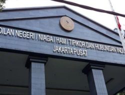 Jimmy Masrin dkk Mulai Disidang dalam Kasus Korupsi LPEI