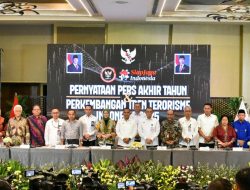 Ahli BNPT Dr Djumala: Butuh Perhatian Ekstra dan Kontra Narasi Cegah Radikalisasi Remaja dan Anak via Medsos