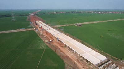 CERI Desak Penegak Hukum Segera Tindak Kecurangan Pelaksana Proyek Tol Akses Patimban