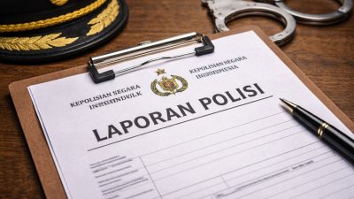 Diduga Palsukan Dokumen Utang, Bintoro Iduansjah Laporkan Tim Kurator ke Polda Metro Jaya