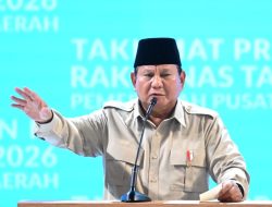Cegah Gejolak Sosial-Politik, Presiden Prabowo Dituntut Bertindak Konkret dan Cepat