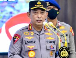 Kepercayaan Publik ke Polri Meningkat, Jenderal Listyo Minta Masukan untuk Terus Berbenah