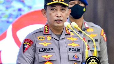 Kepercayaan Publik ke Polri Meningkat, Jenderal Listyo Minta Masukan untuk Terus Berbenah