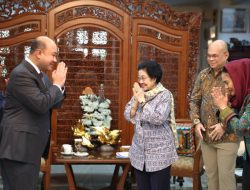 Kamboja Ingin Belajar Pancasila untuk Pembentukan Identitas dan Karakter Bangsa