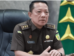 Febri Adriansyah Mundur dari Jampidsus Kejaksaan Agung