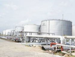 Plt Kepala BLU Lemigas Bungkam Ditanya Status Kargo Minyak Rusia di Tangki Kilang Pertamina Balikpapan